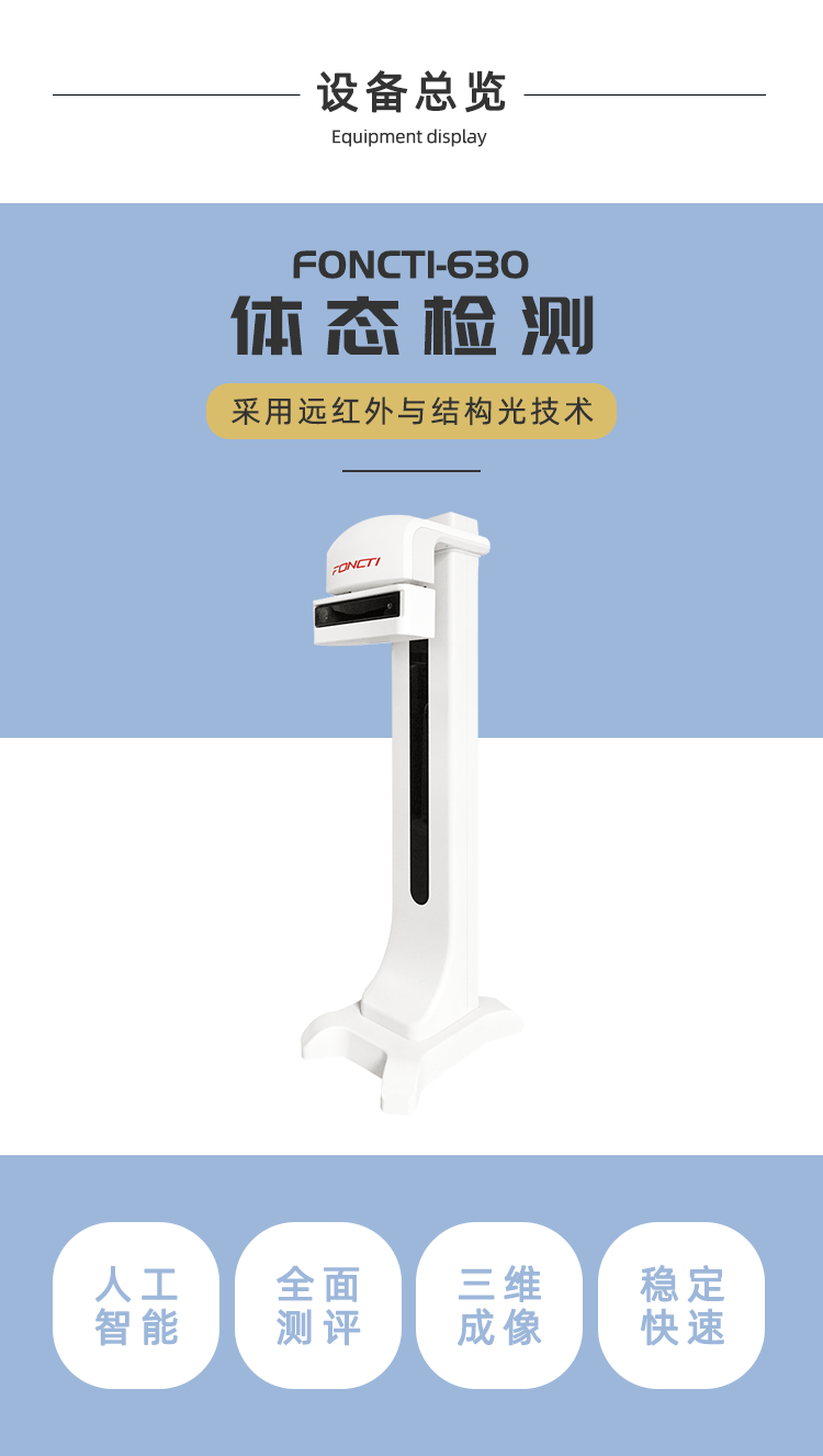 体态检测