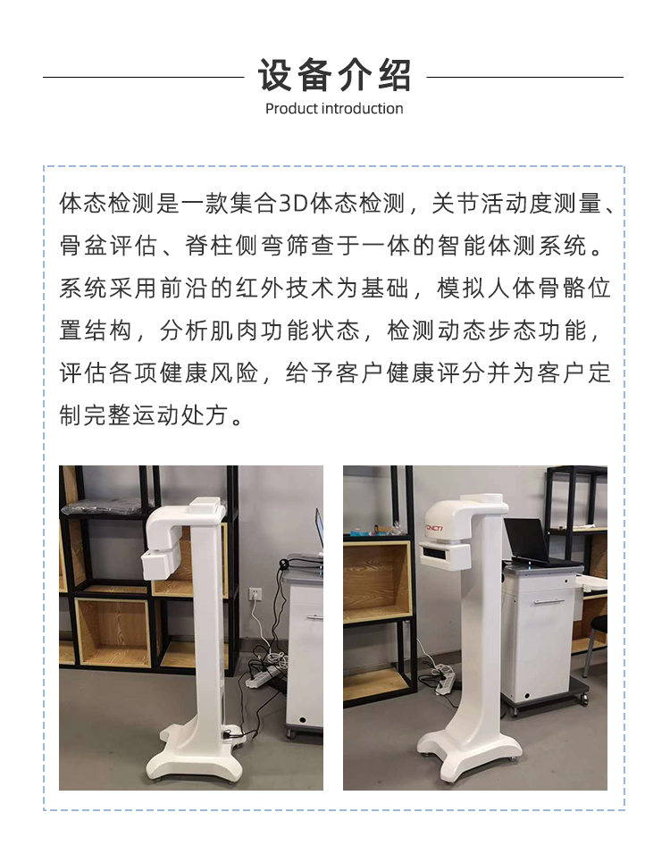 体态检测