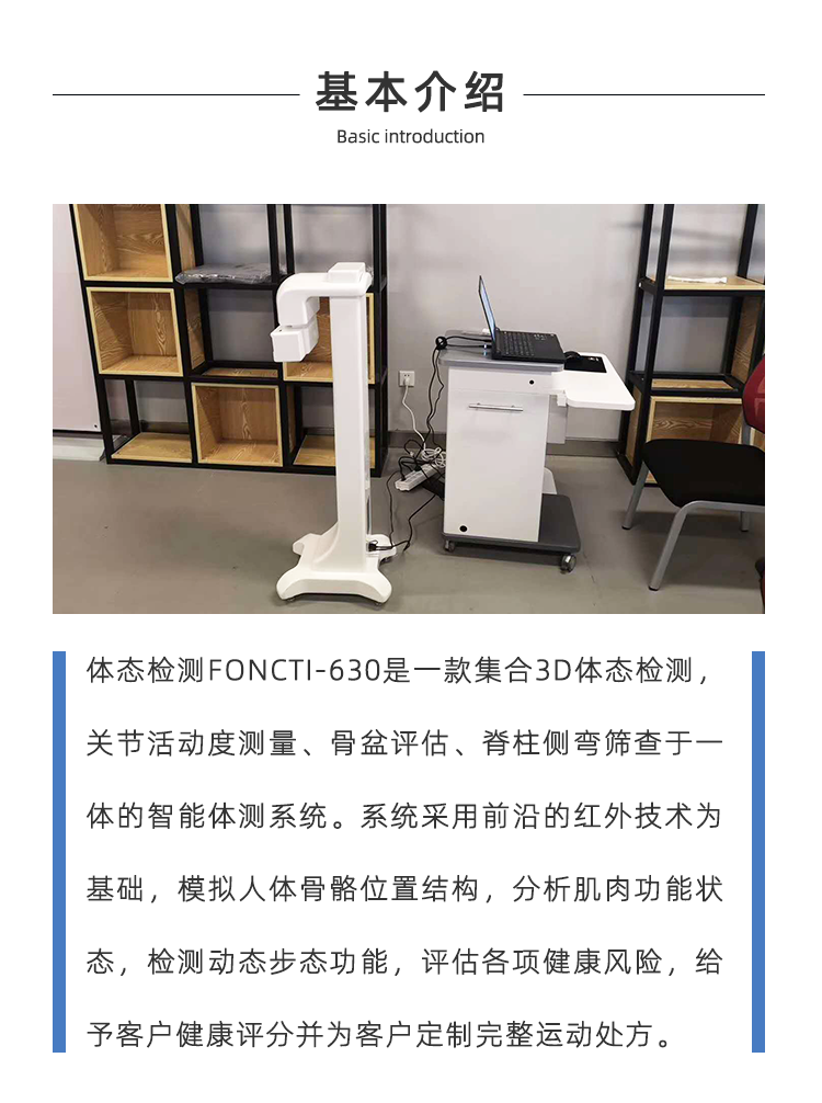 体态检测