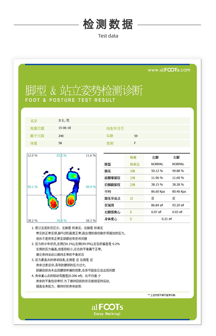 步态分析设备