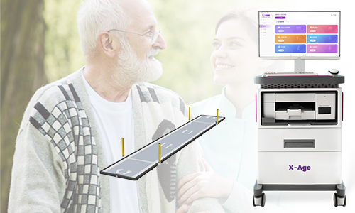 肌少症智能测评一体机 肌少症智能测评一体机
