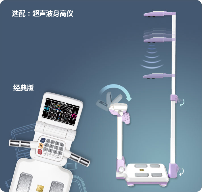 ioi353人体成分分析仪