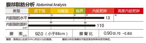 人体成分分析仪