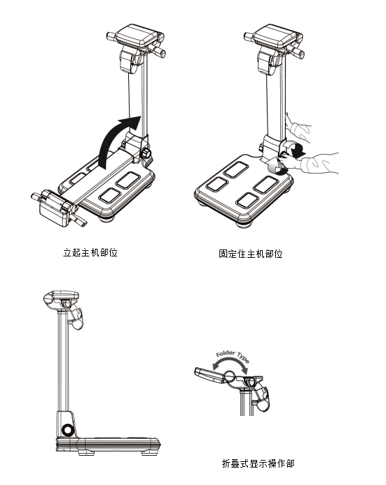 人体成分分析仪